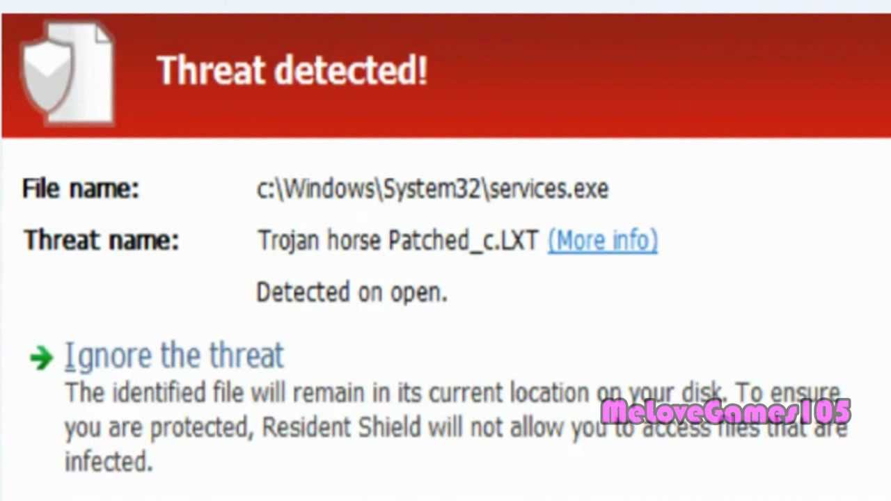 download a trojan virus